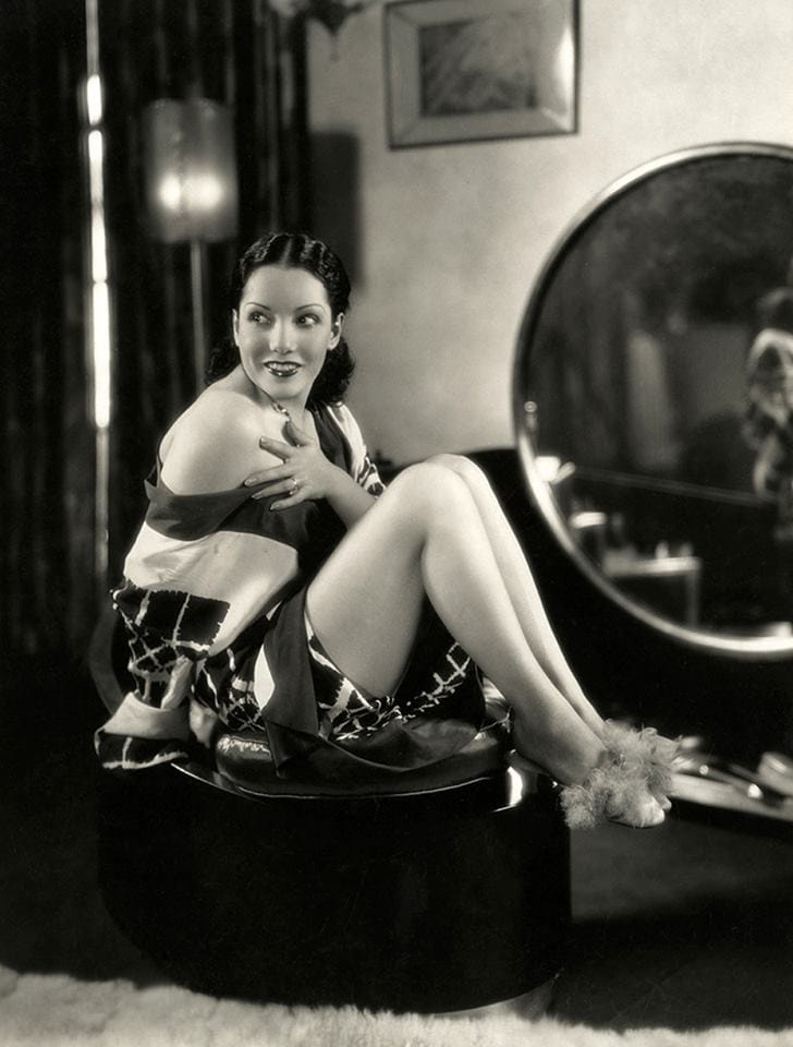 Picture of Lupe Velez 