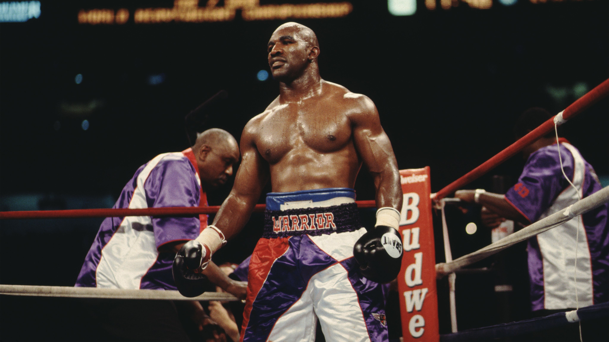 Evander Holyfield