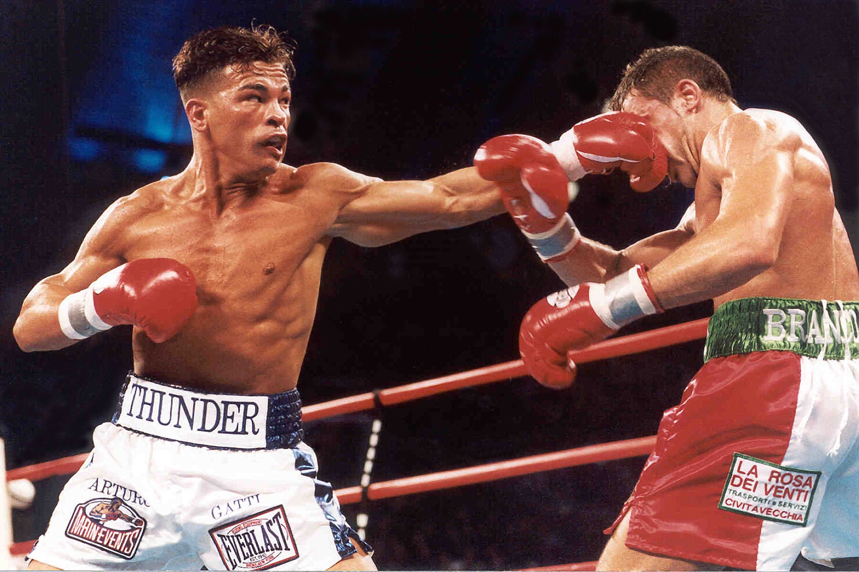 Picture Of Arturo Gatti