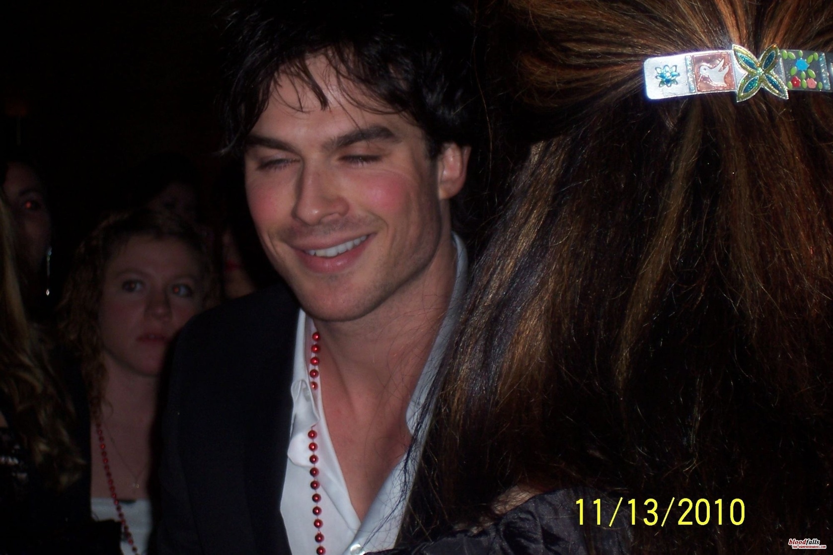 Ian Somerhalder