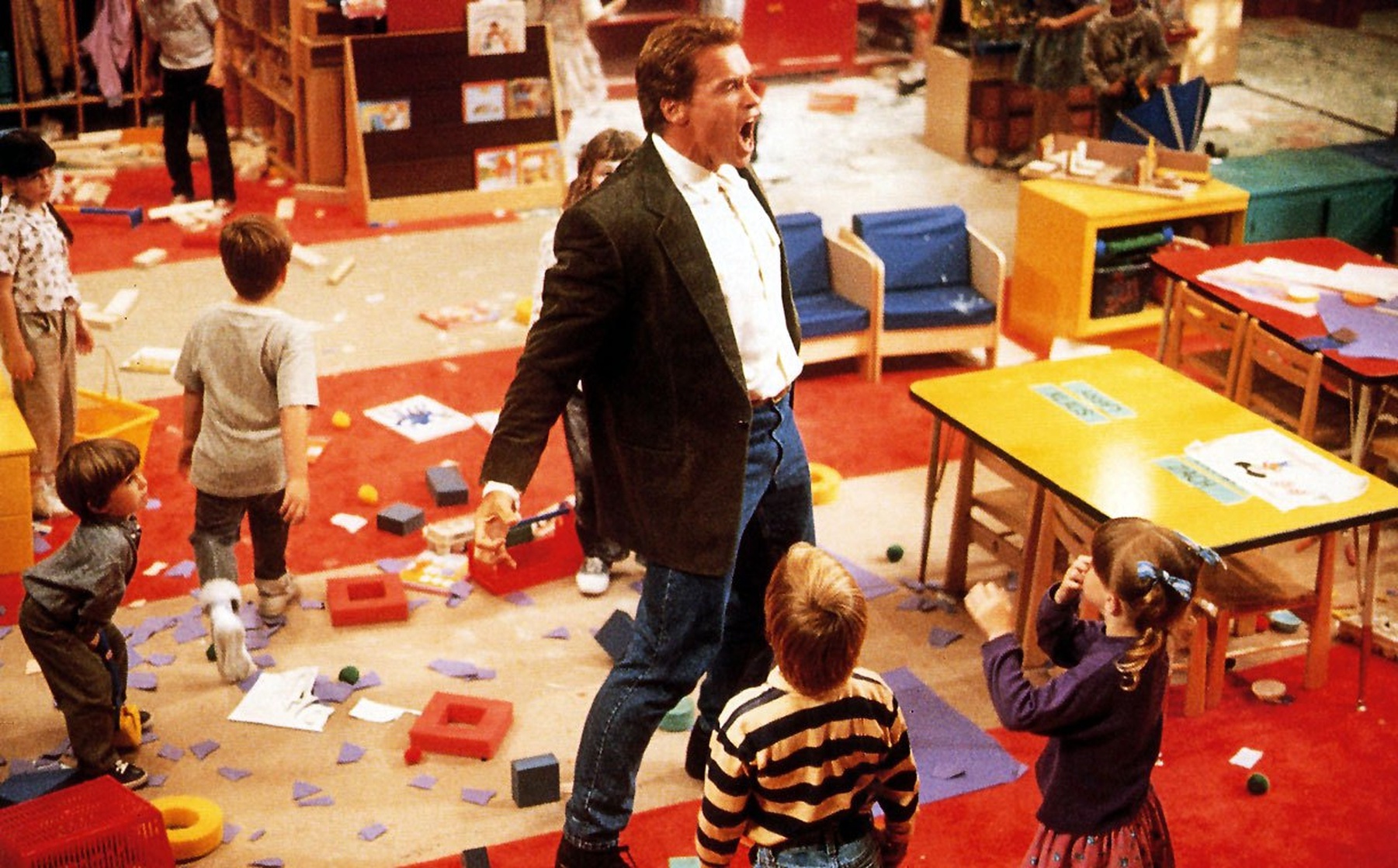 Kindergarten Cop