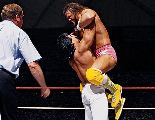 Picture of Ricky Steamboat