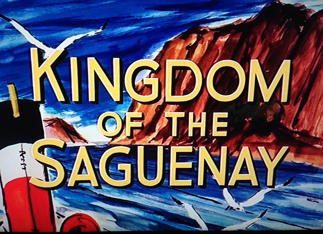 Kingdom of the Saguenay