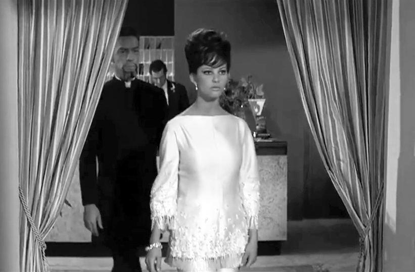 Claudia Cardinale