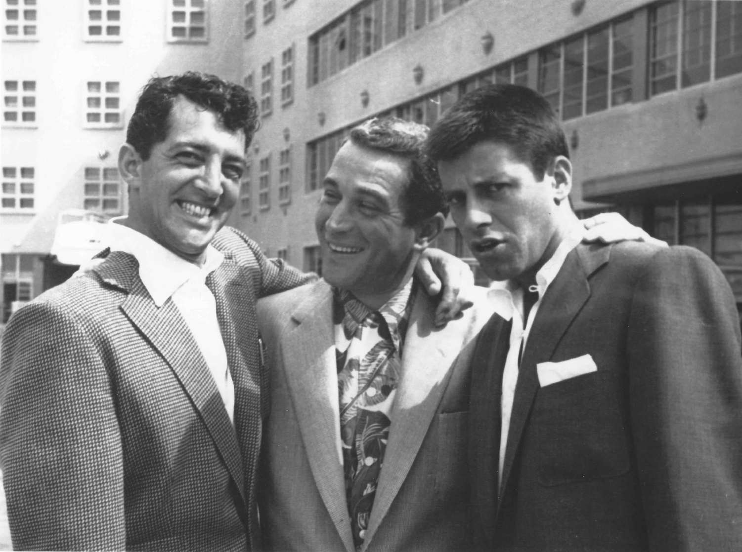 Jerry Lewis