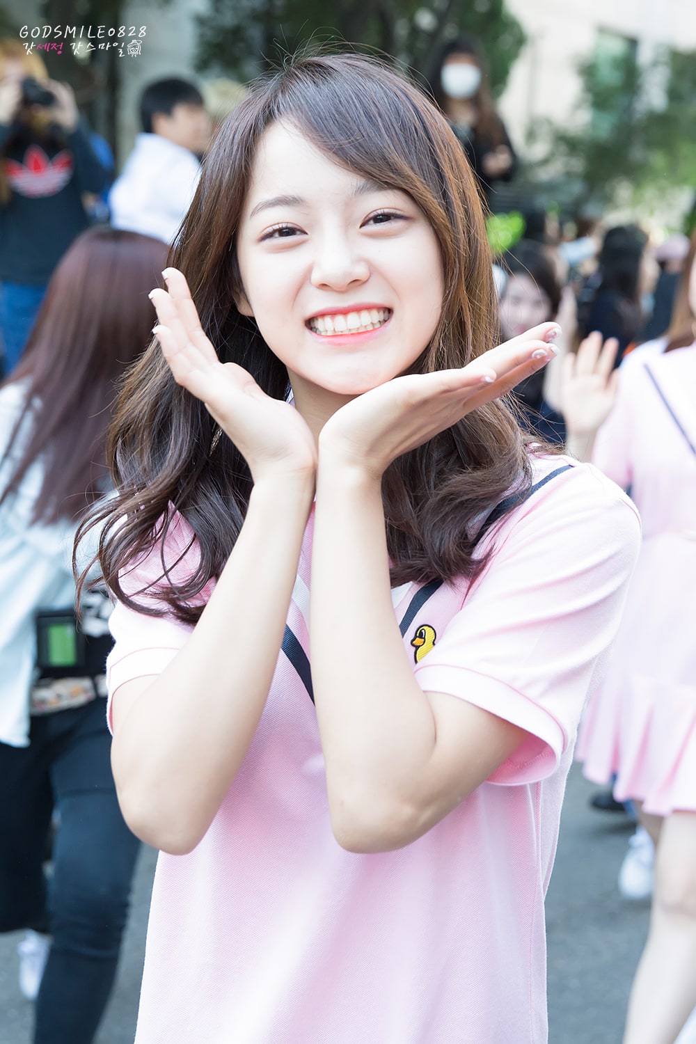 Picture of kim sejeong