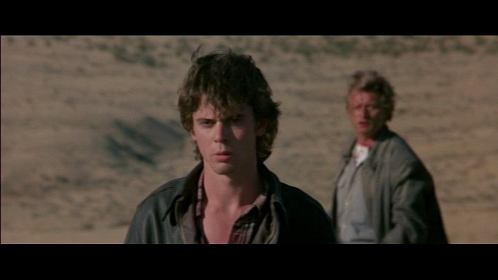 The Hitcher The Hitcher