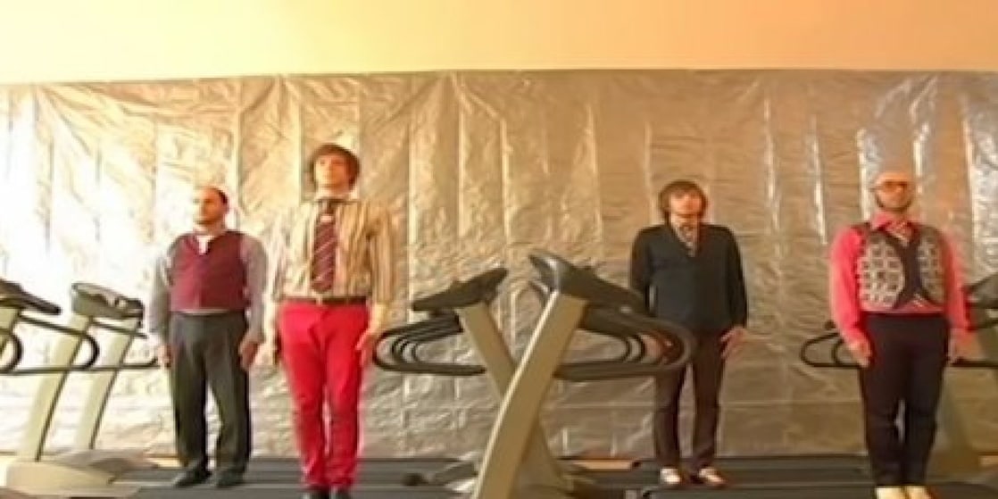 OK Go: Here It Goes Again