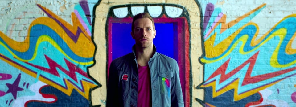 Coldplay: Every Teardrop Is a Waterfall