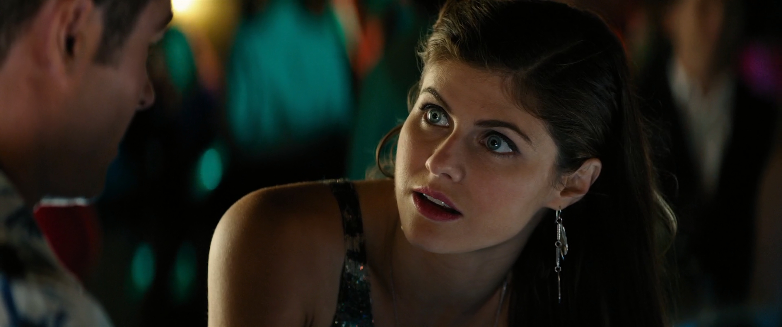 Alexandra Daddario