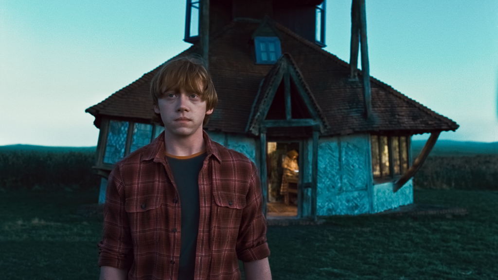 Harry Potter and the Deathly Hallows: Part 1 Harry Potter and the Deathly Hallows: Part 1