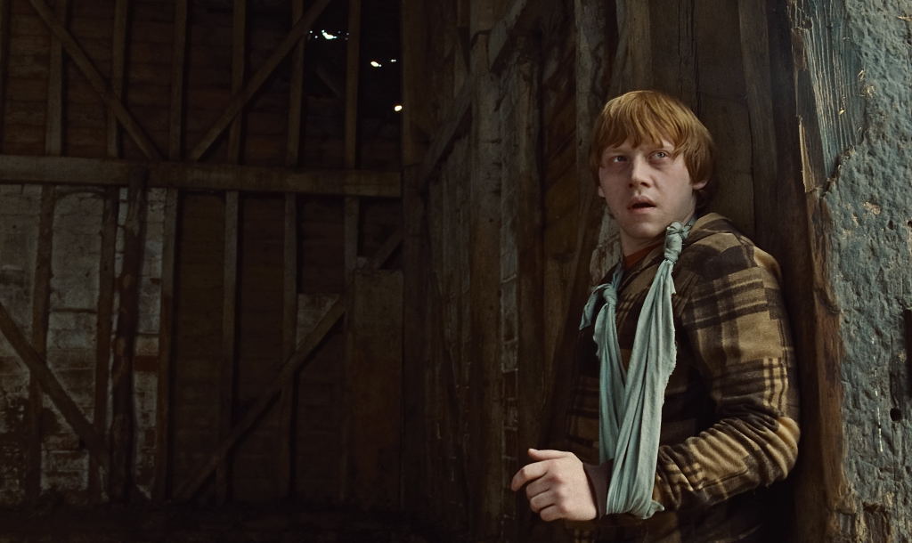 Harry Potter and the Deathly Hallows: Part 1