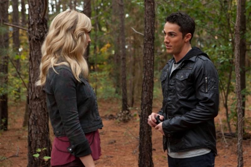 The Vampire Diaries
