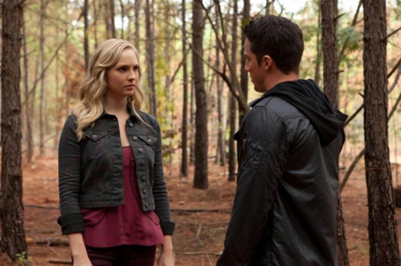 The Vampire Diaries