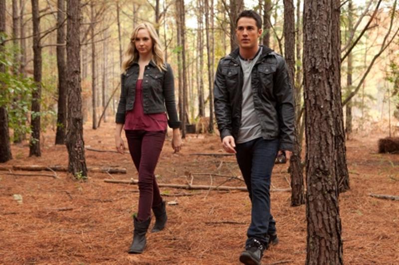 The Vampire Diaries