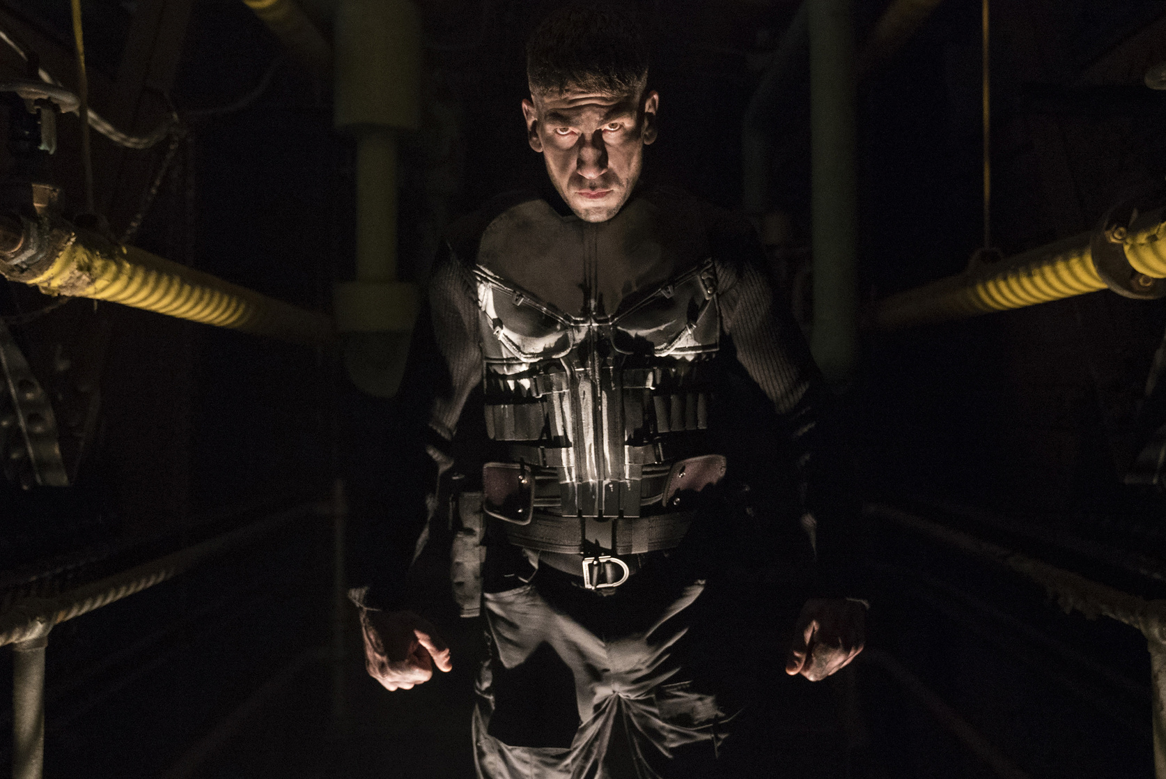 The Punisher The Punisher