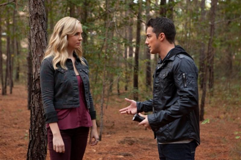 The Vampire Diaries