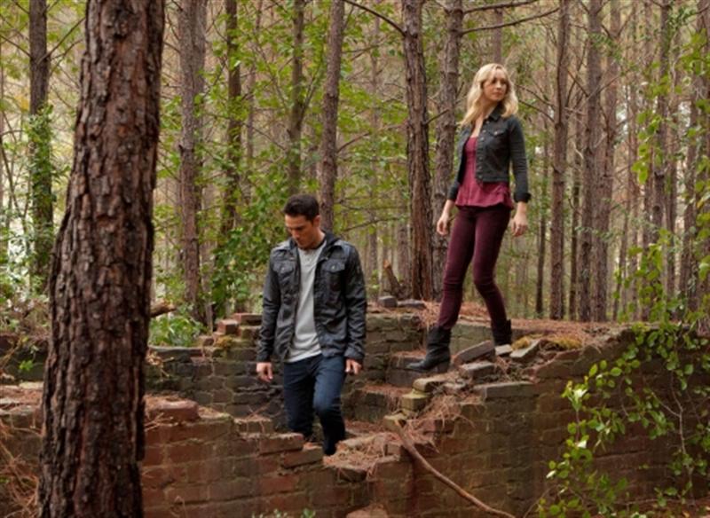 The Vampire Diaries