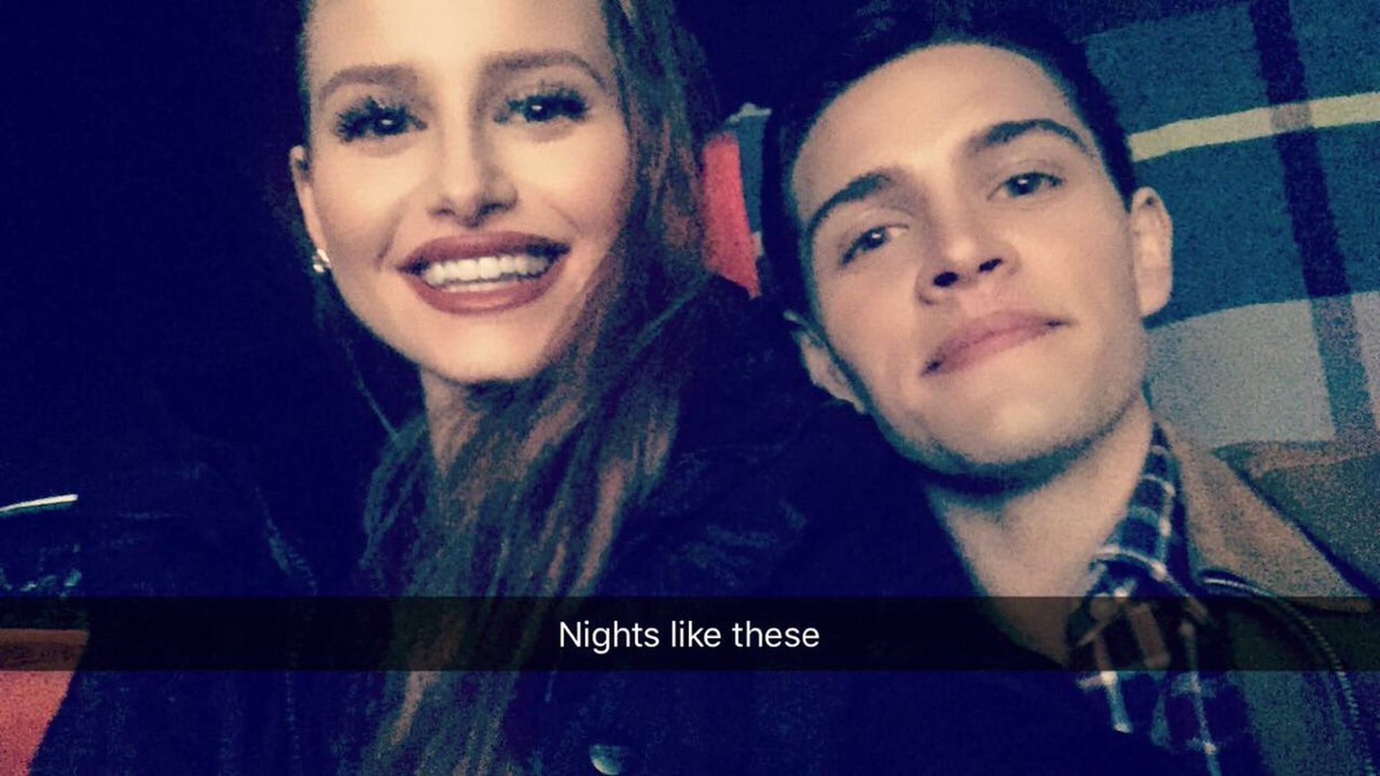Madelaine Petsch