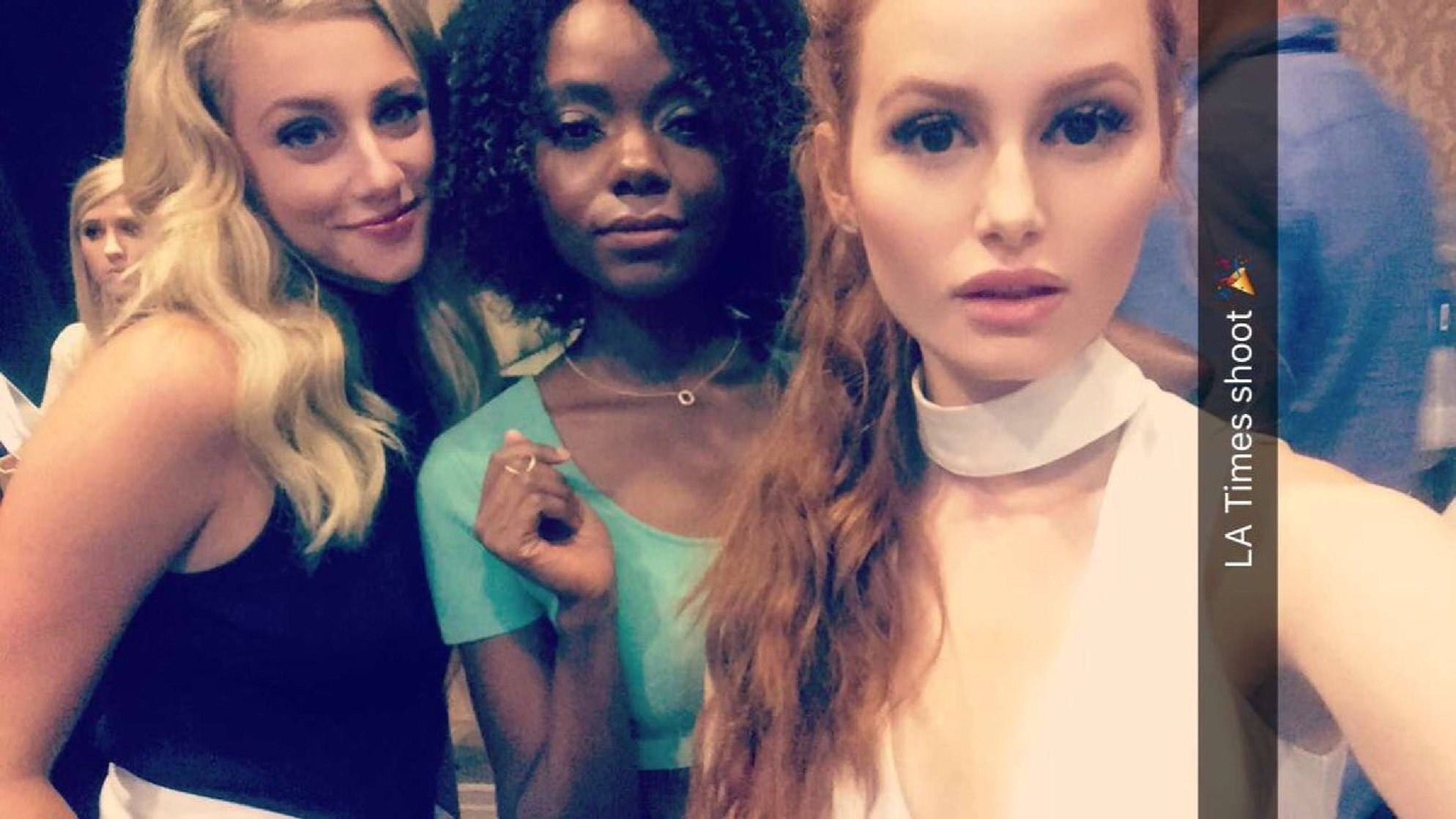 Madelaine Petsch