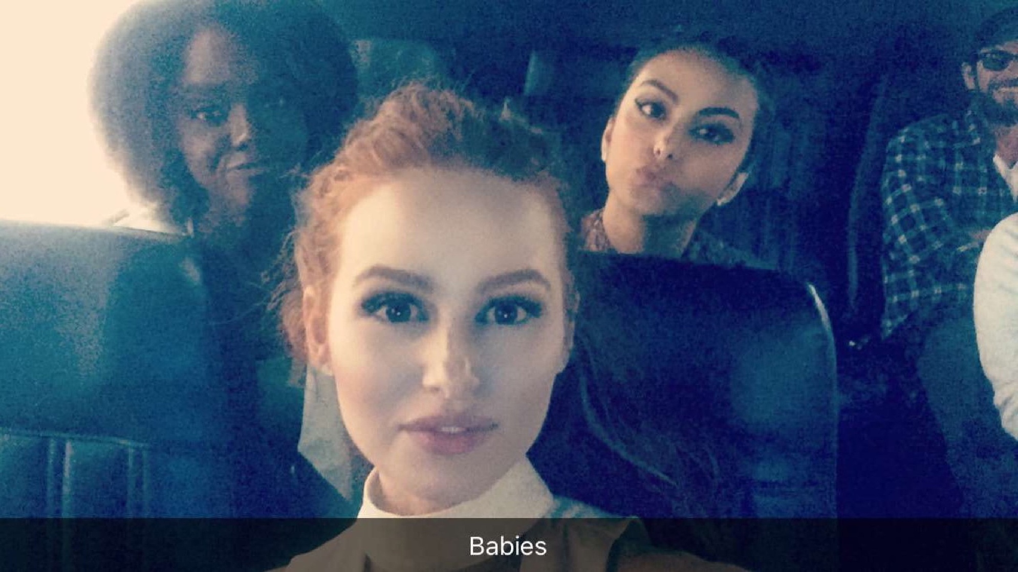 Madelaine Petsch
