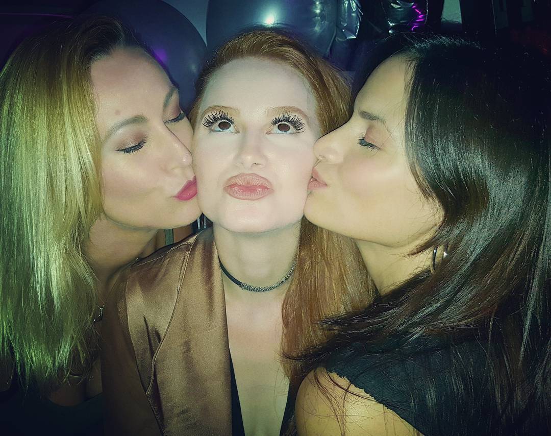 Madelaine Petsch