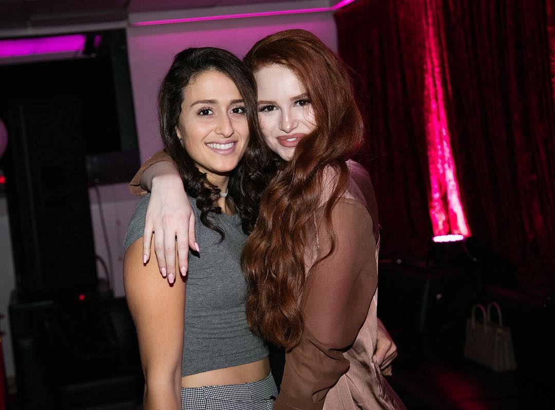 Madelaine Petsch