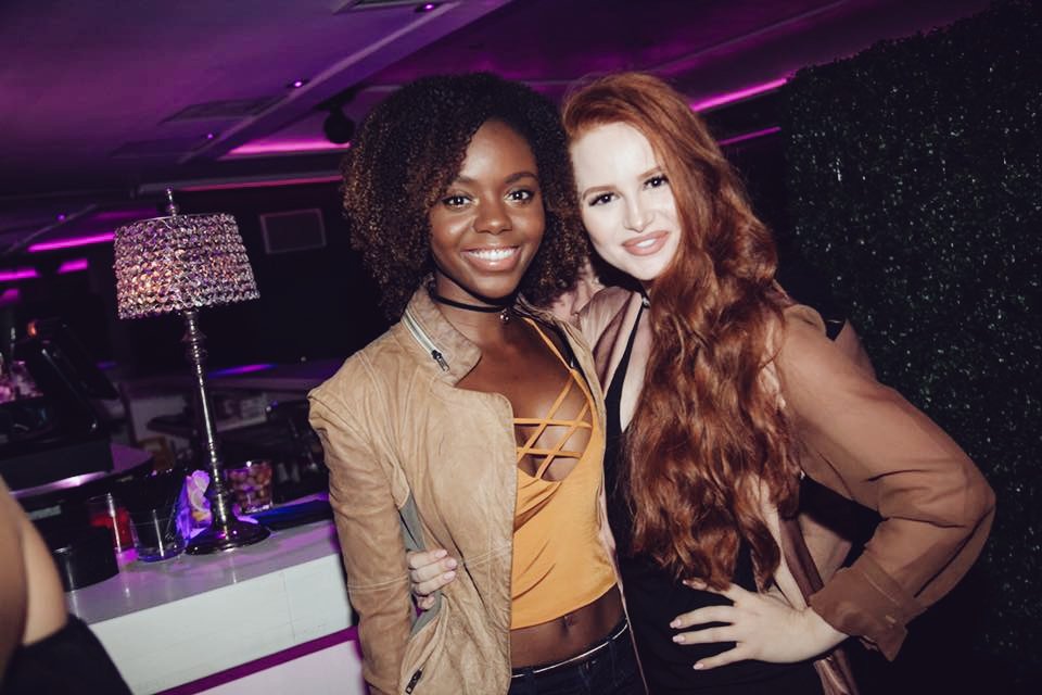 Madelaine Petsch
