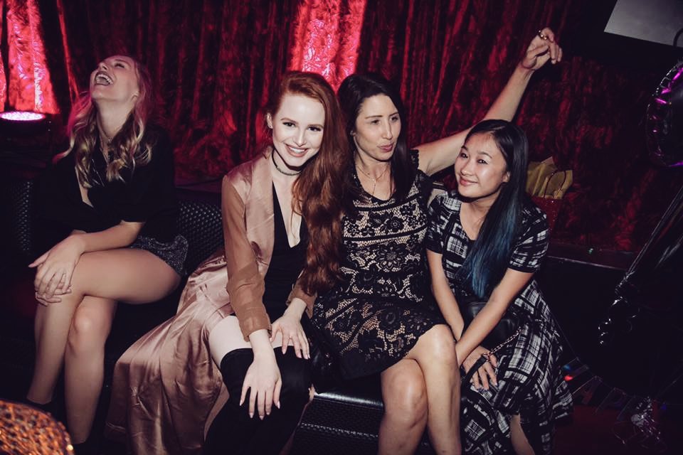 Madelaine Petsch