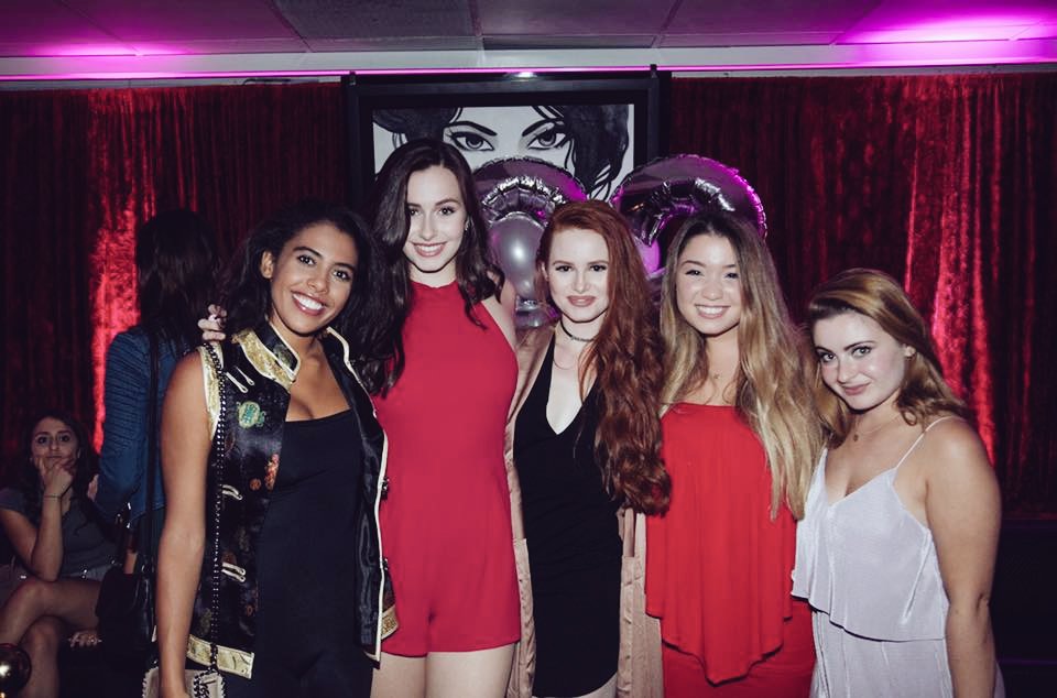 Madelaine Petsch