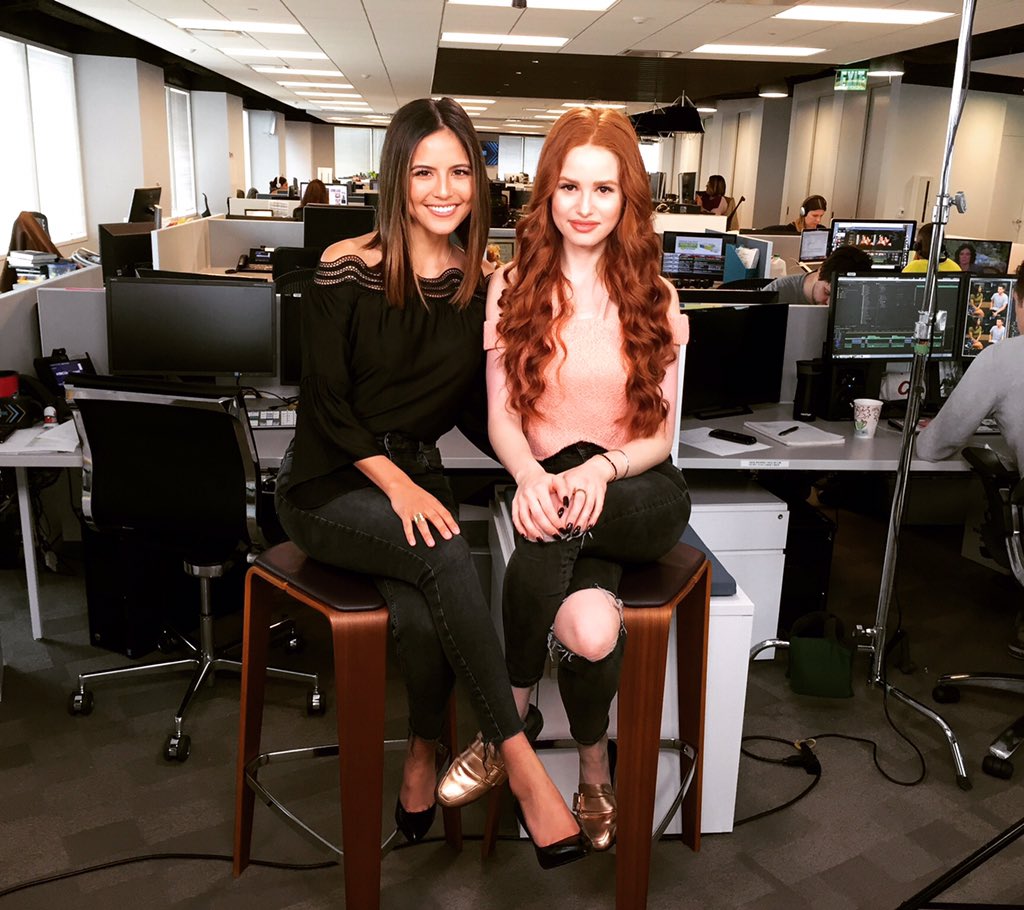 Madelaine Petsch