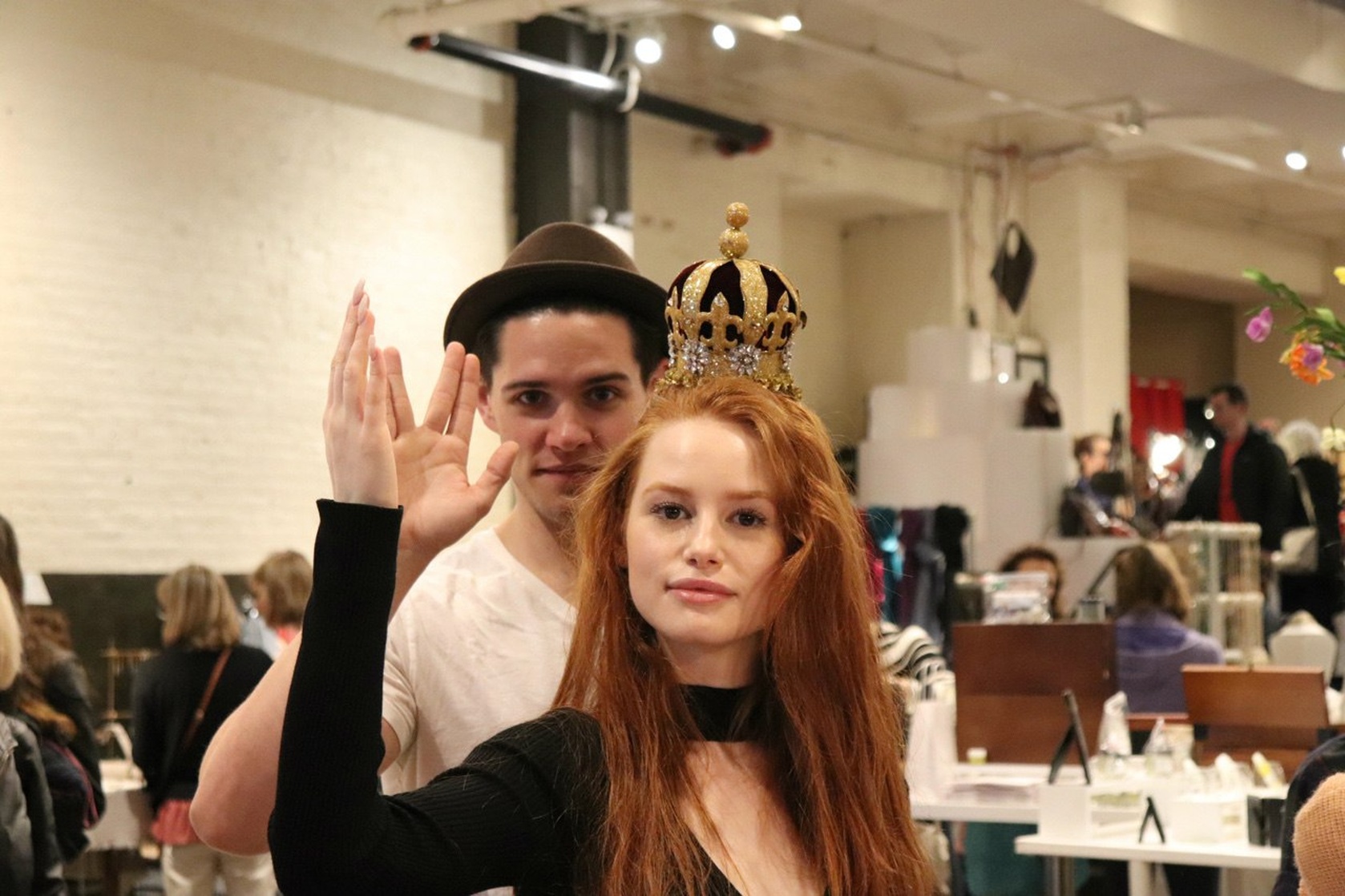 Madelaine Petsch