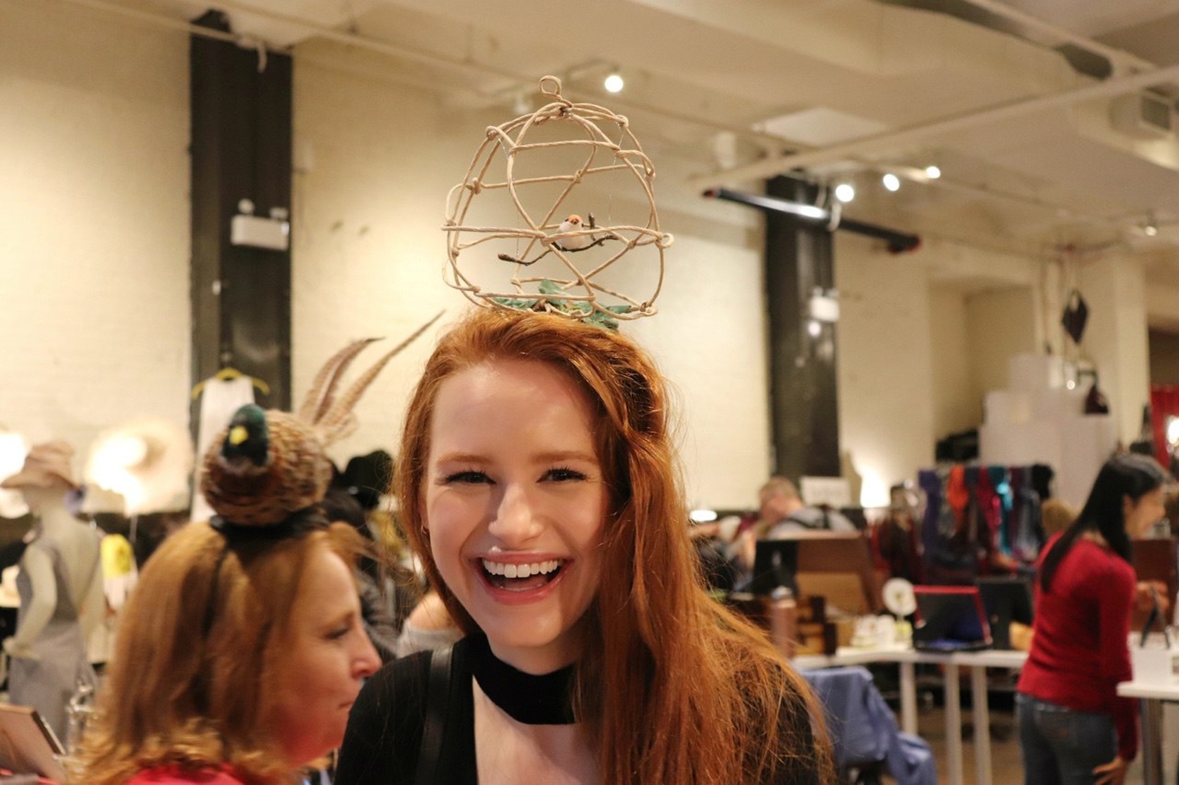 Madelaine Petsch