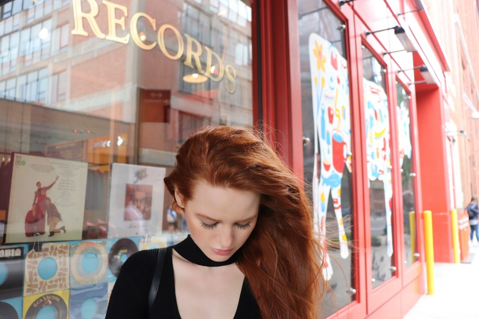Madelaine Petsch