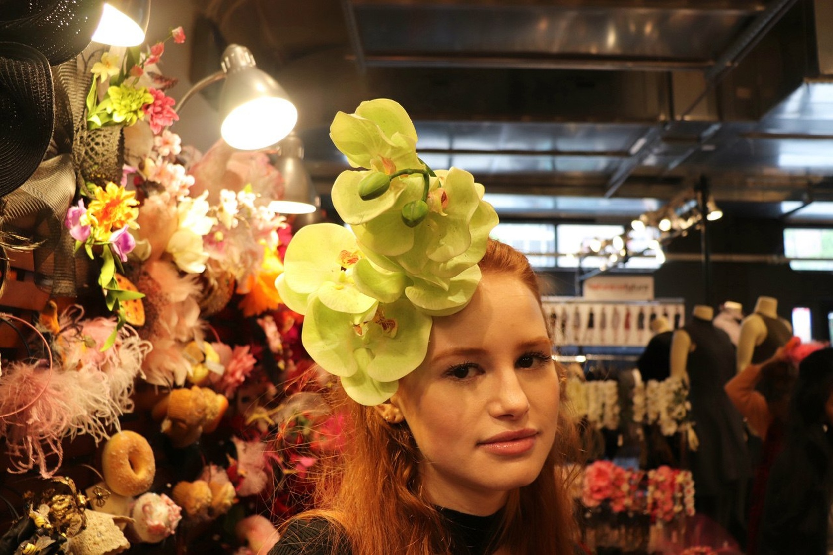 Madelaine Petsch