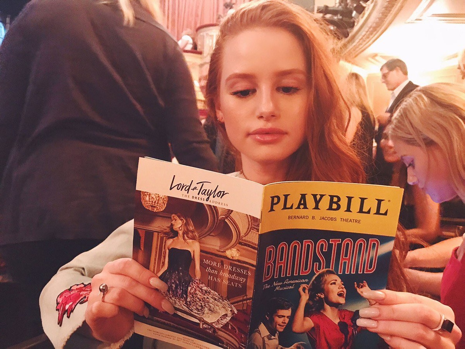 Madelaine Petsch