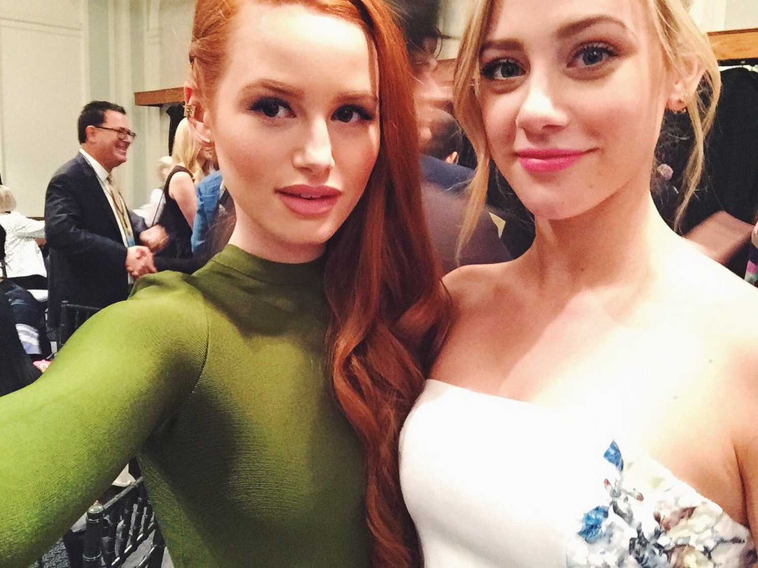 Madelaine Petsch