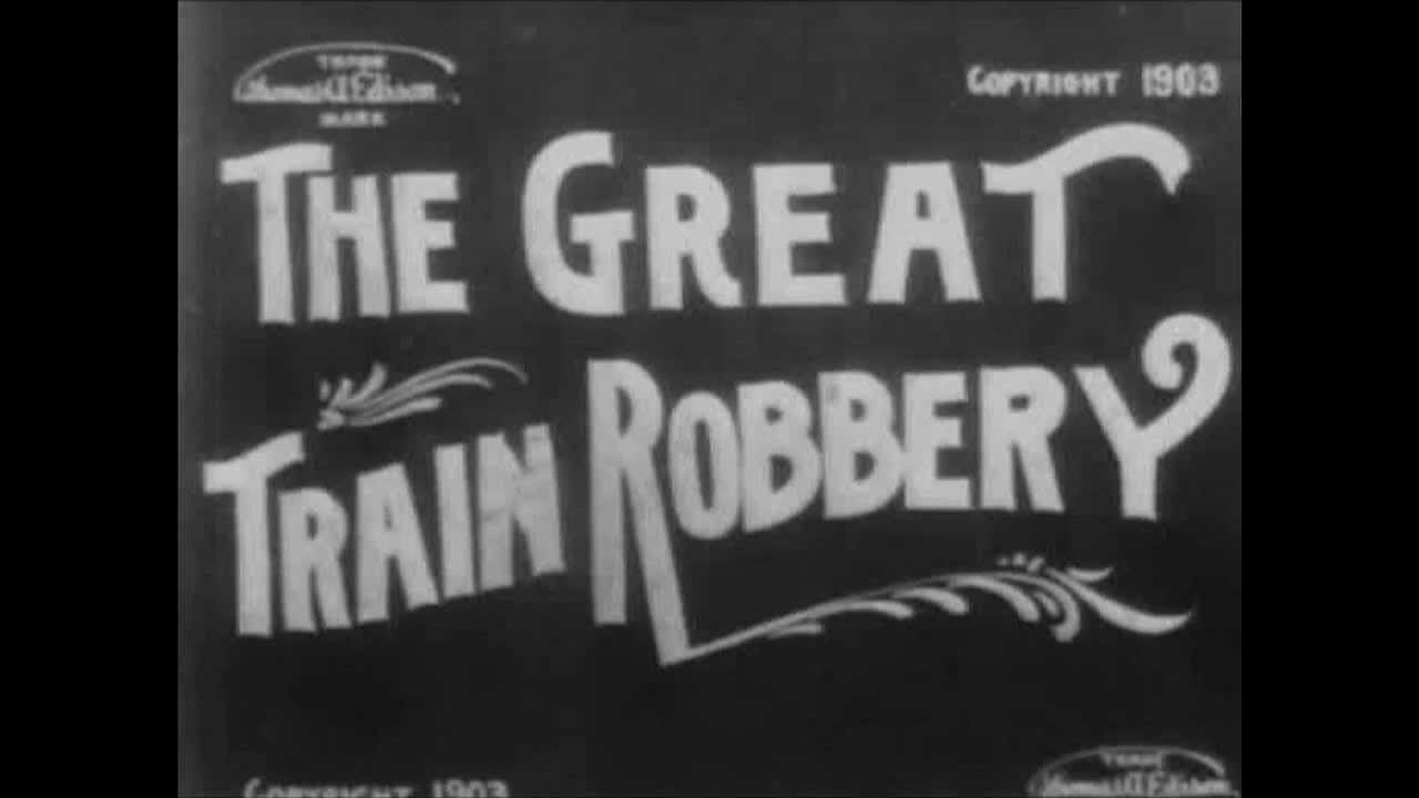 The Great Train Robbery