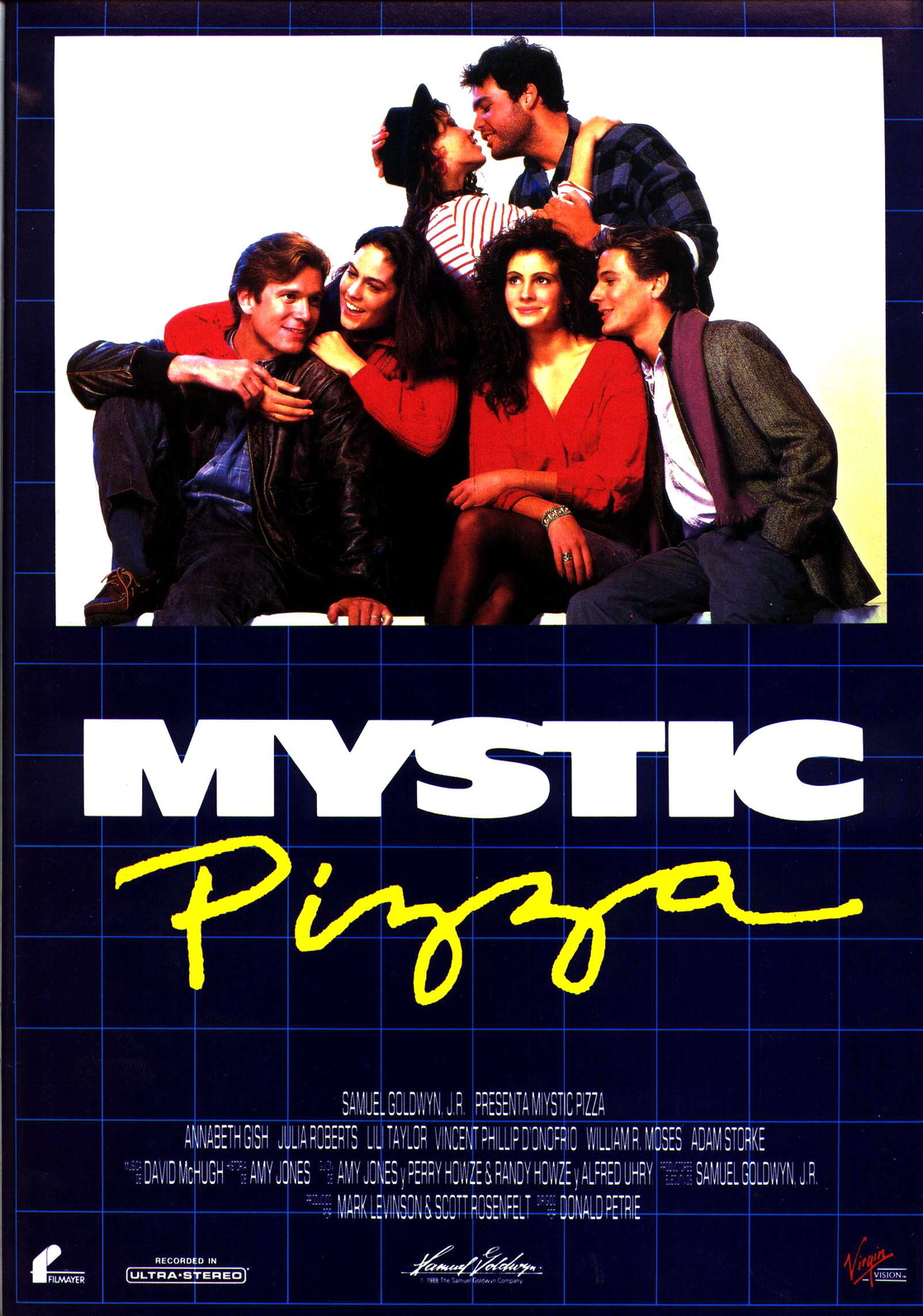 Mystic Pizza / Say Anything main image 0