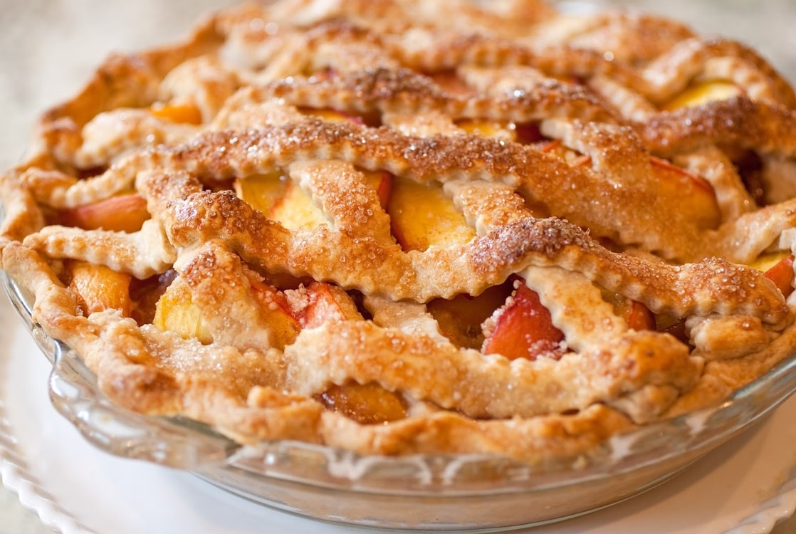 Peach Pie