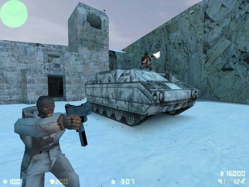 Counter-Strike Counter-Strike