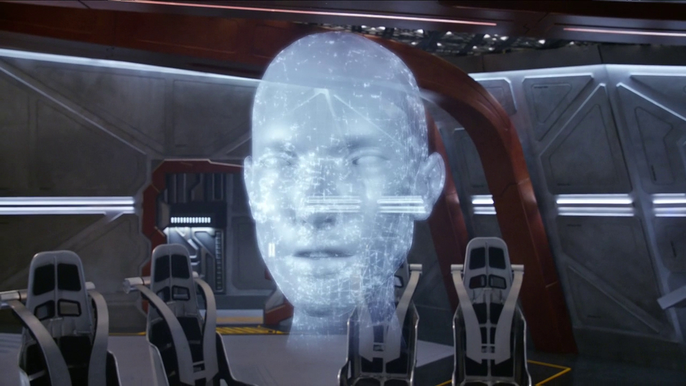 Gideon / Waverider