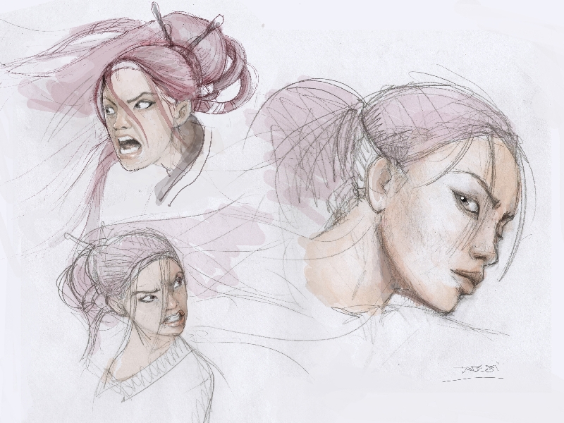 Heavenly Sword