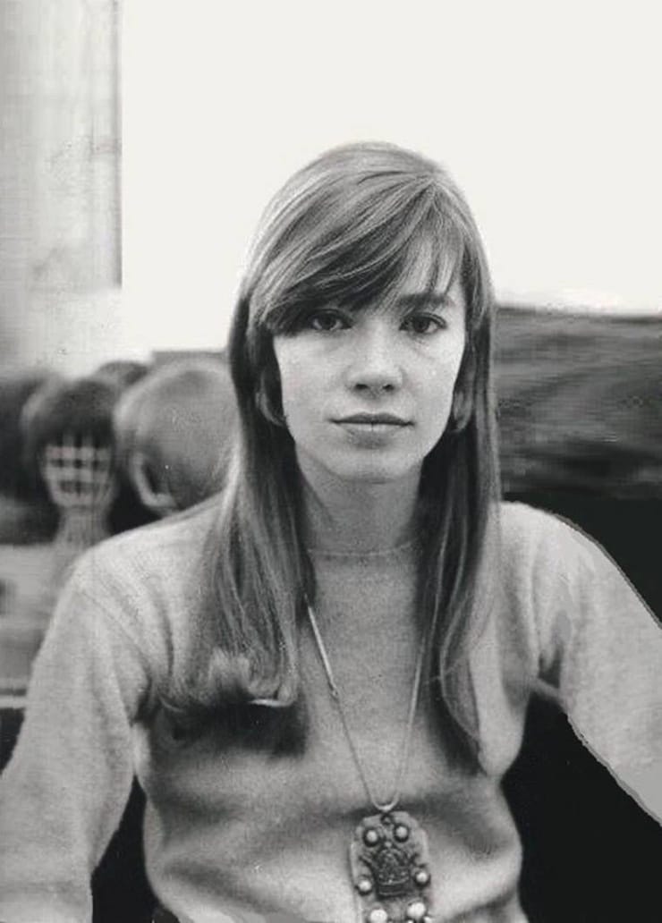 Françoise Hardy picture