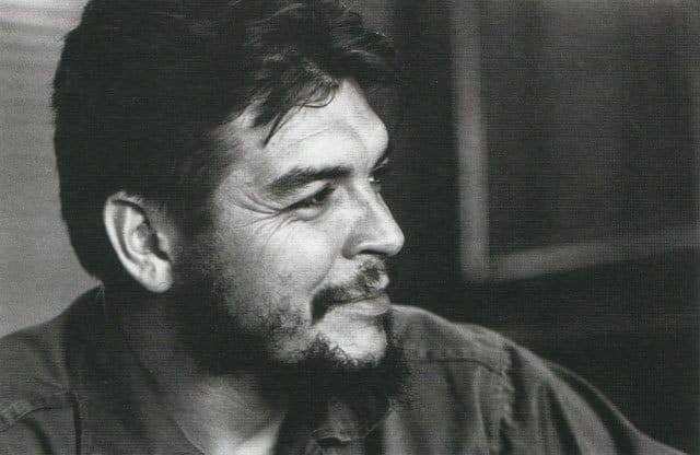 Picture of Che Guevara