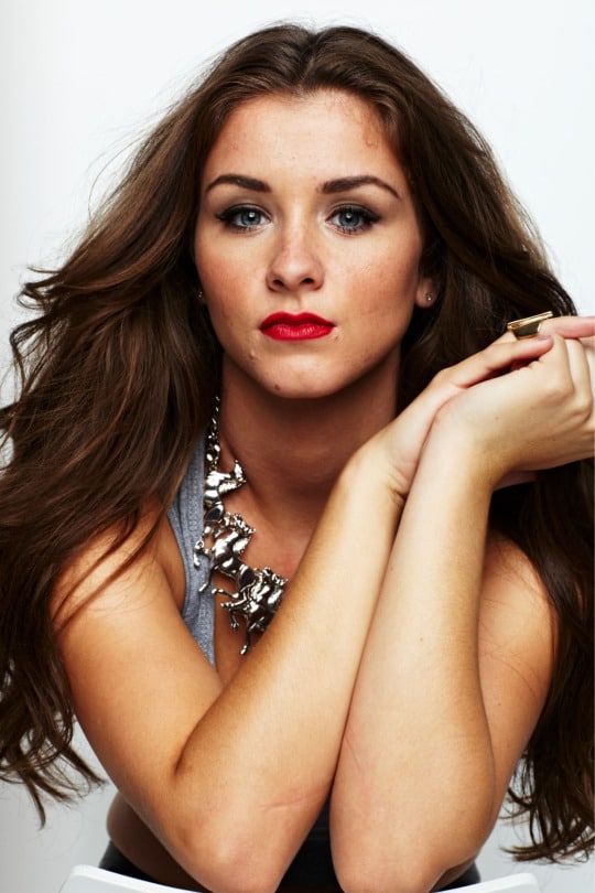 Picture Of Brooke Vincent 0654