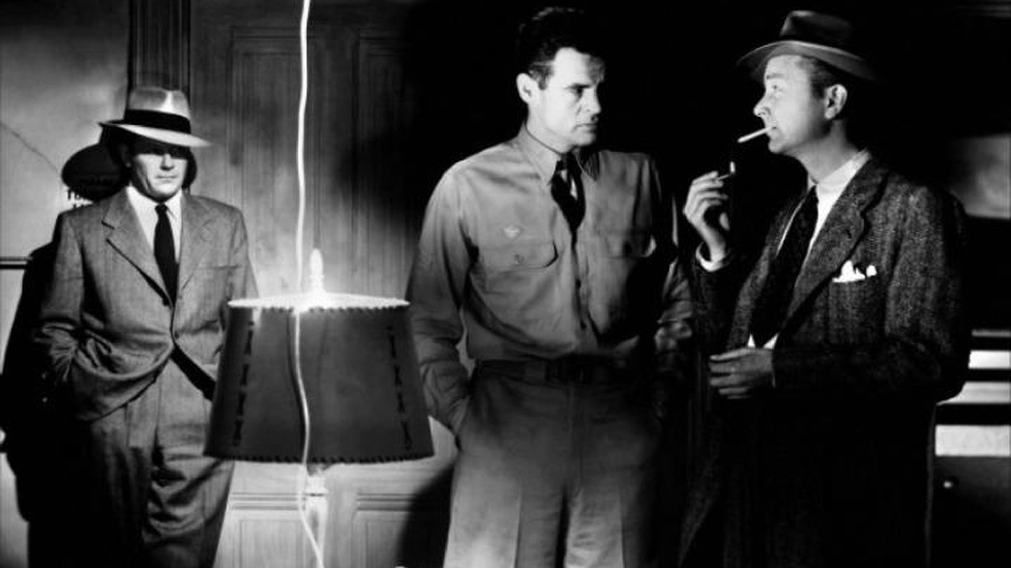 Crossfire (1947) Crossfire (1947)