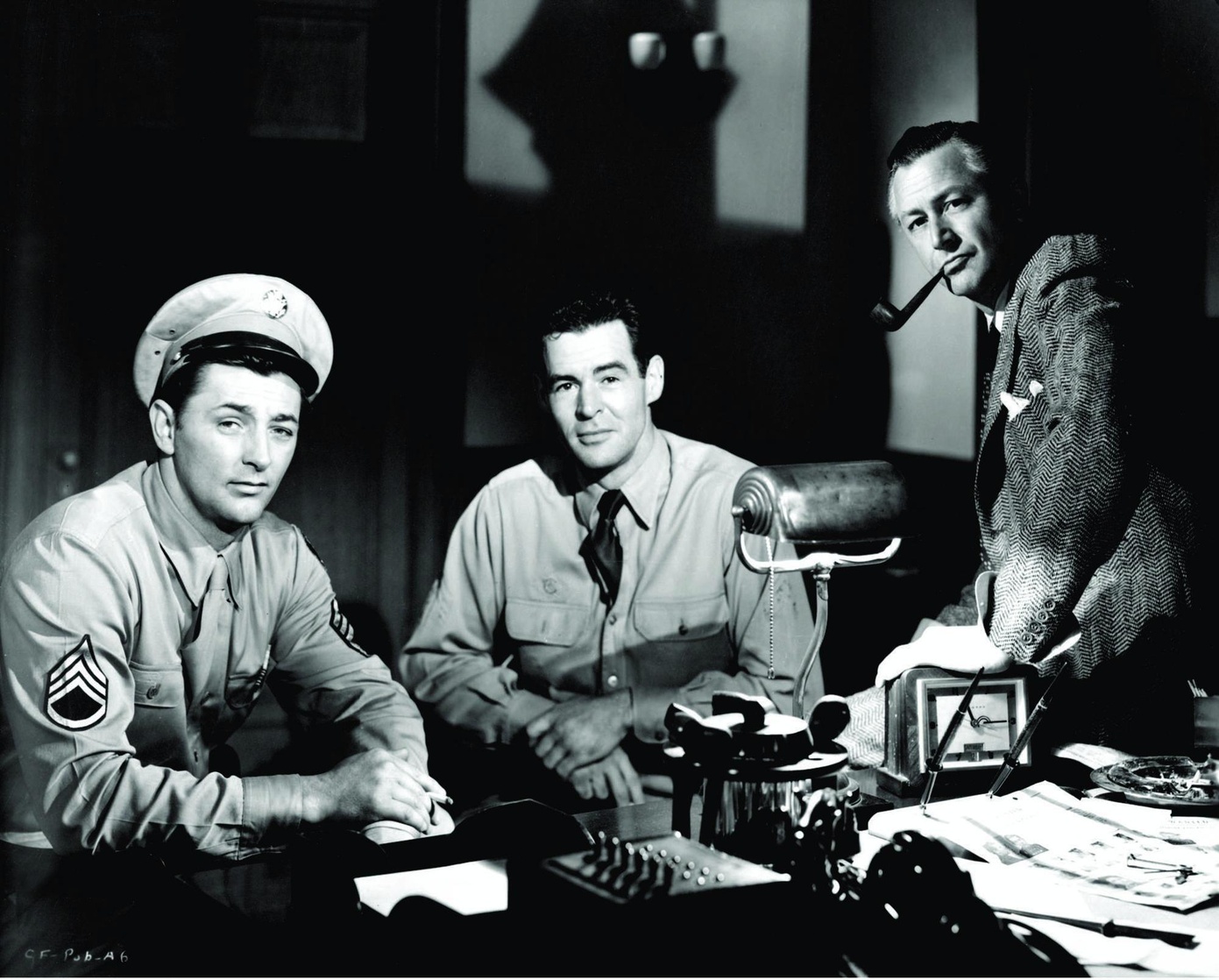 Crossfire (1947) Crossfire (1947)
