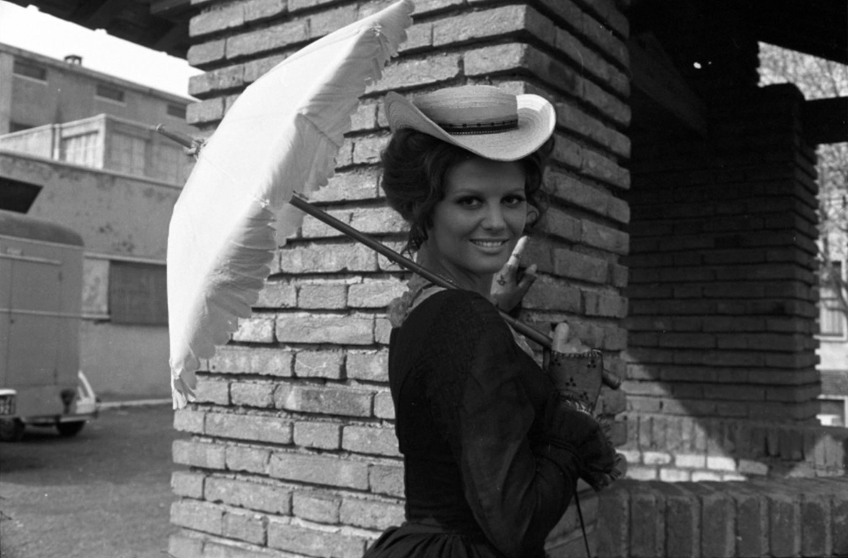 Claudia Cardinale