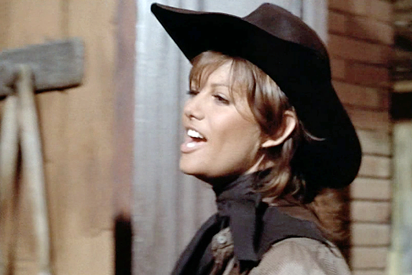 Claudia Cardinale